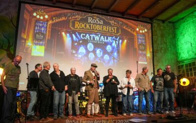 Rocktoberfest im RoSa Fiege