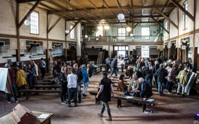 Neue Ideen für ein altes Haus:Ergebnisse des RoBiNet-Workshops zum Fiegeschen Saal